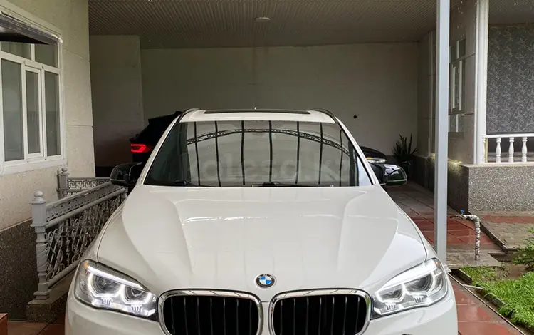 BMW X5 2016 года за 20 000 000 тг. в Аксукент