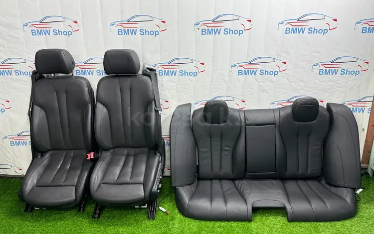 Купе Топовые Сидения комфорт от bmw F06 F12 F13 с ломающейся спинкой купэүшін950 000 тг. в Шымкент