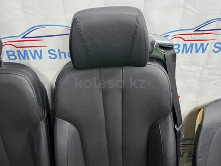 Купе Топовые Сидения комфорт от bmw F06 F12 F13 с ломающейся спинкой купэ за 950 000 тг. в Шымкент – фото 10