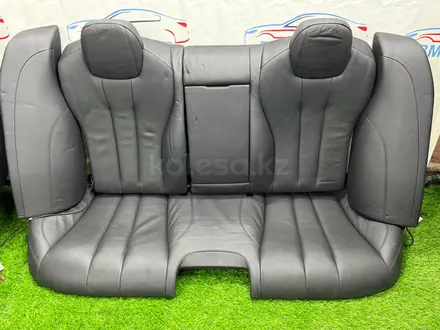 Купе Топовые Сидения комфорт от bmw F06 F12 F13 с ломающейся спинкой купэ за 950 000 тг. в Шымкент – фото 11