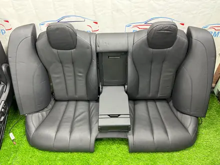 Купе Топовые Сидения комфорт от bmw F06 F12 F13 с ломающейся спинкой купэ за 950 000 тг. в Шымкент – фото 12