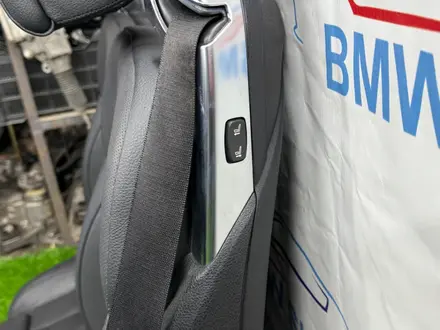 Купе Топовые Сидения комфорт от bmw F06 F12 F13 с ломающейся спинкой купэ за 950 000 тг. в Шымкент – фото 17