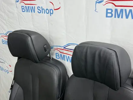 Купе Топовые Сидения комфорт от bmw F06 F12 F13 с ломающейся спинкой купэ за 950 000 тг. в Шымкент – фото 19