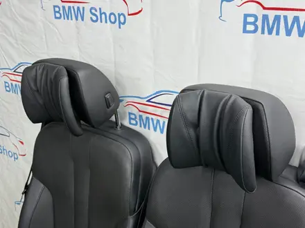 Купе Топовые Сидения комфорт от bmw F06 F12 F13 с ломающейся спинкой купэ за 950 000 тг. в Шымкент – фото 20