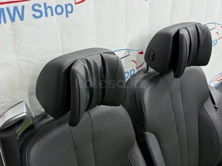 Купе Топовые Сидения комфорт от bmw F06 F12 F13 с ломающейся спинкой купэ за 950 000 тг. в Шымкент – фото 21