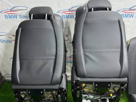 Купе Топовые Сидения комфорт от bmw F06 F12 F13 с ломающейся спинкой купэ за 950 000 тг. в Шымкент – фото 22
