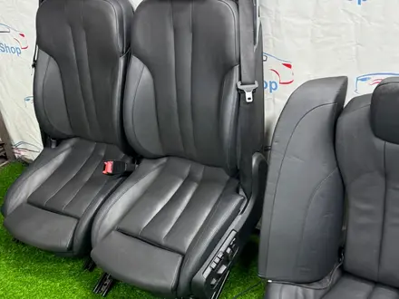 Купе Топовые Сидения комфорт от bmw F06 F12 F13 с ломающейся спинкой купэ за 950 000 тг. в Шымкент – фото 3