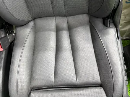 Купе Топовые Сидения комфорт от bmw F06 F12 F13 с ломающейся спинкой купэ за 950 000 тг. в Шымкент – фото 6