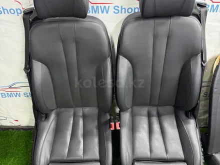 Купе Топовые Сидения комфорт от bmw F06 F12 F13 с ломающейся спинкой купэ за 950 000 тг. в Шымкент – фото 8