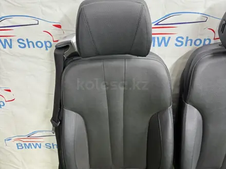 Купе Топовые Сидения комфорт от bmw F06 F12 F13 с ломающейся спинкой купэ за 950 000 тг. в Шымкент – фото 9