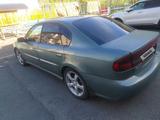 Subaru Legacy 2003 годаүшін2 300 000 тг. в Уштобе – фото 3