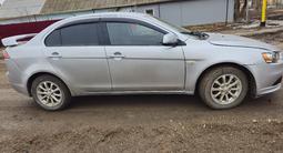 Mitsubishi Lancer 2013 годаүшін3 500 000 тг. в Уральск – фото 5