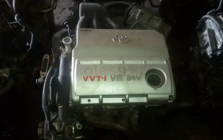 Двигатель 1 mz VVT-I за 550 000 тг. в Семей