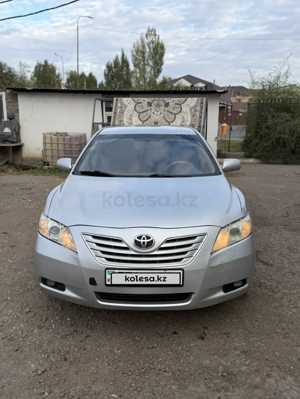 Toyota Camry, 2007