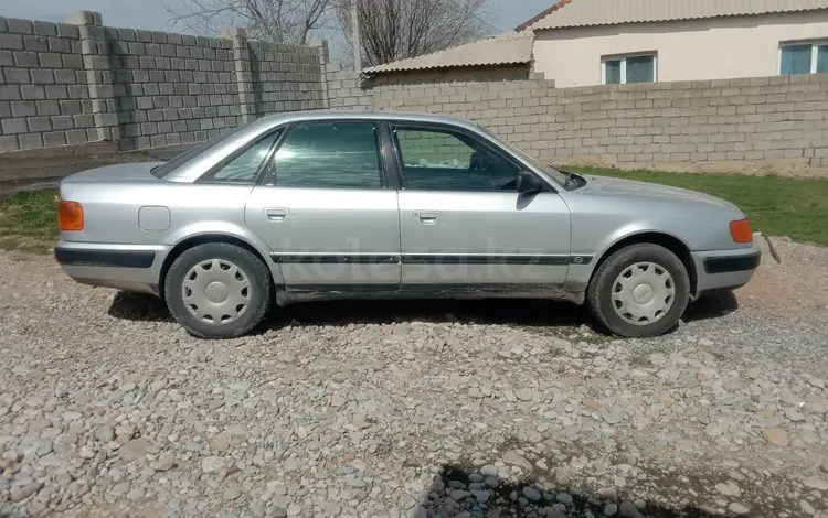 Audi 100 1991 года за 1 650 000 тг. в Шымкент