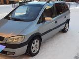 Opel Zafira 2000 года за 2 600 000 тг. в Актобе