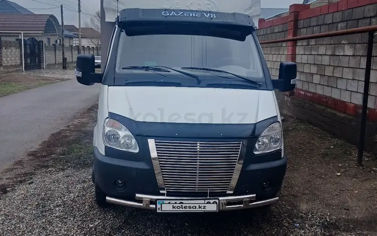 ГАЗ ГАЗель 2008 года за 6 000 000 тг. в Тараз