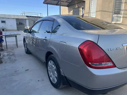 Nissan Teana 2003 года за 4 500 000 тг. в Актау – фото 6