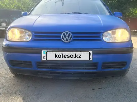 Volkswagen Golf 1998 года за 1 900 000 тг. в Алматы – фото 12