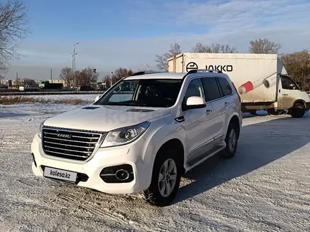 Haval H9 2022 года за 13 500 000 тг. в Караганда – фото 2