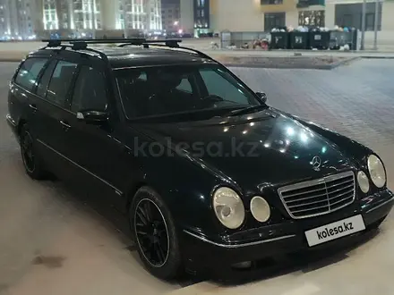 Mercedes-Benz E 320 2000 года за 5 500 000 тг. в Актау