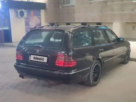 Mercedes-Benz E 320 2000 года за 5 500 000 тг. в Актау – фото 6