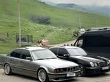 BMW 525 1992 годаүшін3 300 000 тг. в Алматы