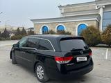 Honda Odyssey 2015 годаүшін9 800 000 тг. в Алматы – фото 5