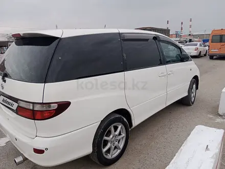 Toyota Estima 2000 года за 4 800 000 тг. в Тараз – фото 3