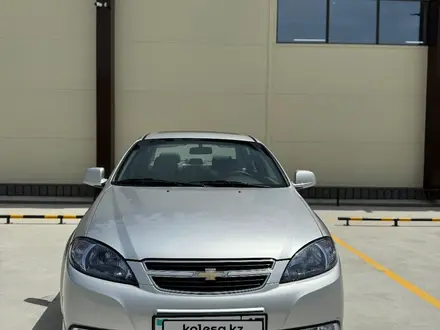 Chevrolet Lacetti 2023 года за 7 400 000 тг. в Жетысай – фото 10