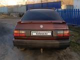 Volkswagen Passat 1991 годаүшін1 200 000 тг. в Павлодар – фото 3