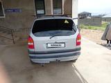 Opel Zafira 2002 годаүшін3 000 000 тг. в Шымкент