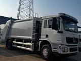 Shacman  L3000 Мусоровоз компактор 16 м3 2026 годаүшін28 500 000 тг. в Астана – фото 2