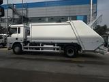 Shacman  L3000 Мусоровоз компактор 16 м3 2026 годаүшін28 500 000 тг. в Астана – фото 4