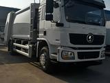 Shacman  L3000 Мусоровоз компактор 16 м3 2026 годаүшін28 500 000 тг. в Астана – фото 5