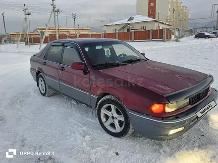 Mitsubishi Galant 1992 года за 1 200 000 тг. в Есик – фото 7