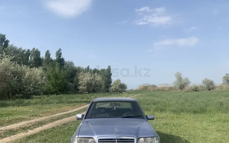Mercedes-Benz E 320 1993 годаүшін1 700 000 тг. в Алматы