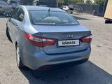 Kia Rio 2013 года за 4 400 000 тг. в Алматы – фото 4
