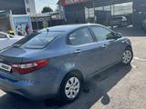 Kia Rio 2013 года за 4 400 000 тг. в Алматы – фото 3