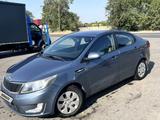 Kia Rio 2013 года за 4 400 000 тг. в Алматы – фото 2