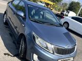 Kia Rio 2013 года за 4 400 000 тг. в Алматы