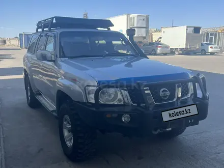 Nissan Patrol 2012 года за 9 999 999 тг. в Актау