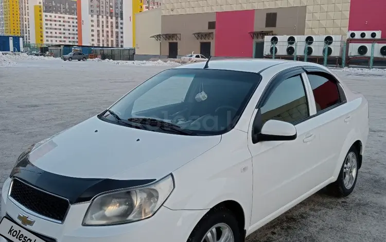 Chevrolet Nexia 2020 года за 5 100 000 тг. в Астана