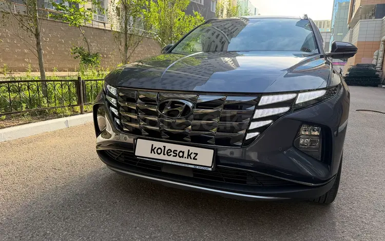 Hyundai Tucson 2022 года за 13 500 000 тг. в Астана