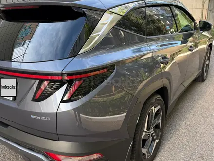 Hyundai Tucson 2022 года за 13 500 000 тг. в Астана – фото 10