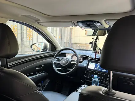 Hyundai Tucson 2022 года за 13 500 000 тг. в Астана – фото 12