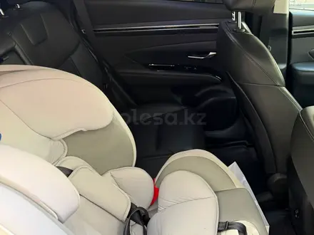 Hyundai Tucson 2022 года за 13 500 000 тг. в Астана – фото 13