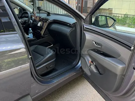Hyundai Tucson 2022 года за 13 500 000 тг. в Астана – фото 14
