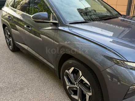 Hyundai Tucson 2022 года за 13 500 000 тг. в Астана – фото 15