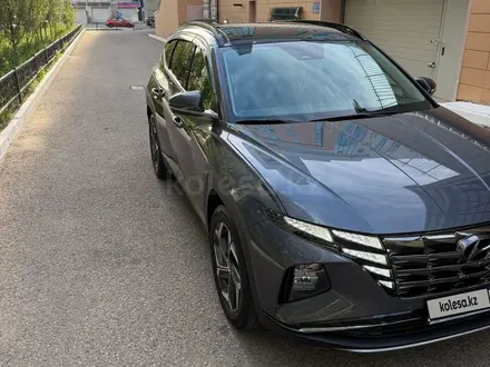 Hyundai Tucson 2022 года за 13 500 000 тг. в Астана – фото 17